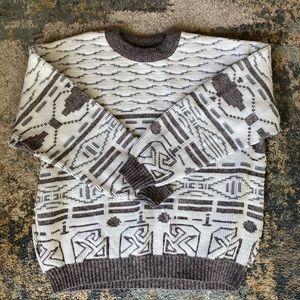 Vintage Serge Saint Yves sweater